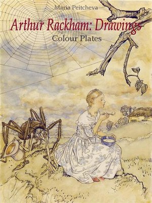 cover image of Arthur Rackham